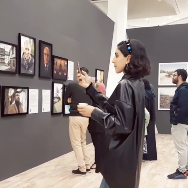Exhibition Preview - Bahrain