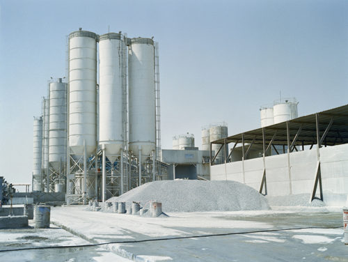 Cement Factory Ii